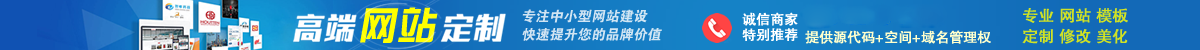 新(胜)盛网站建设推广